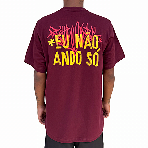 Camiseta Chronic 4182 Vermelho Potossi