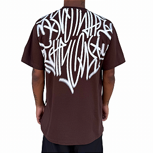Camiseta Chronic 3972 Marrom