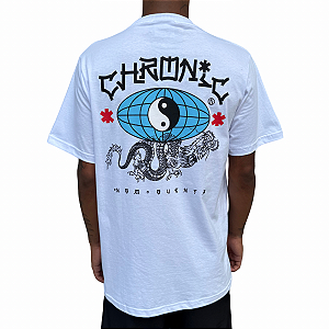 Camiseta Chronic 4211 Branco