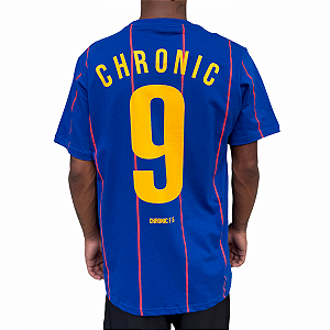 Camiseta Time Chronic 4138 Azul Ultrajante