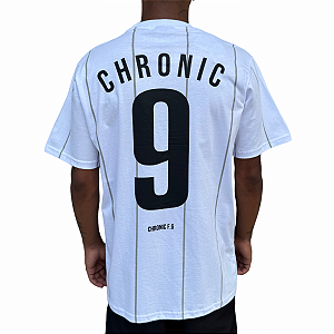 Camiseta Time Chronic 4138 Branco
