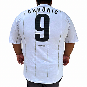 Camiseta Time Big Chronic 4138 Branco