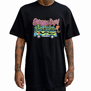 Camiseta Chronic 2869 Preto