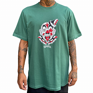 Camiseta Chronic 3898 Verde Tundra