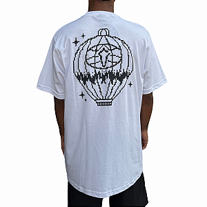 Camiseta Chronic 3623 Branco