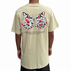 Camiseta Chronic 3897 Caqui