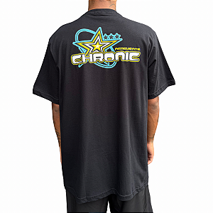 Camiseta Chronic 3640 Preto