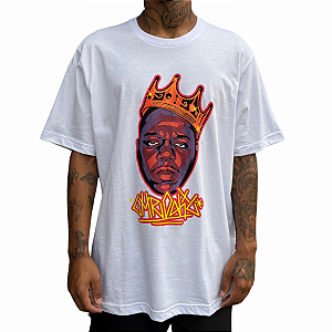 Camiseta Chronic 3435 Branco