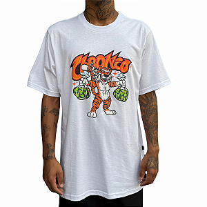 Camiseta Chronic 3134 Branco