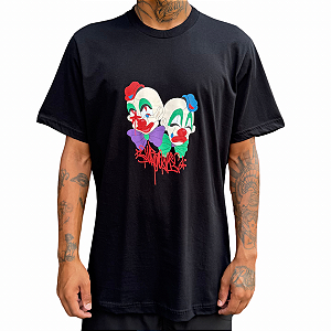 Camiseta Chronic 4058 Preto