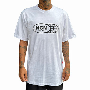 Camiseta Chronic 3603 Branco