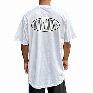 Camiseta Chronic 3676 Branco