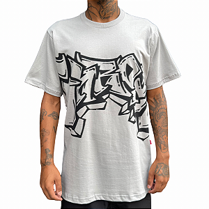 Camiseta Chronic 4164 Cinza