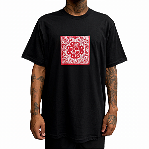 Camiseta Chronic 3029 Preto