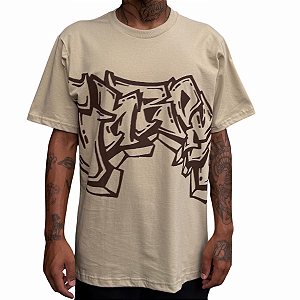 Camiseta Chronic 4164 Caqui