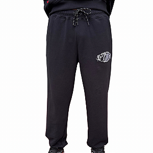 Calça Moletom Chronic Black