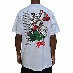 Camiseta Chronic 4186 Branco