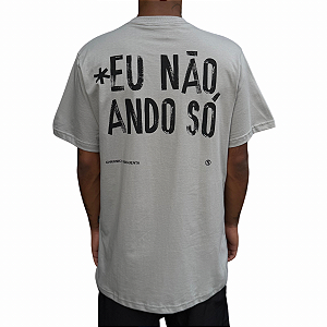 Camiseta Chronic 4166 Cinza