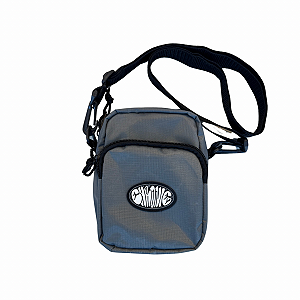Shoulder Bag Chronic 020 V2 Cinza