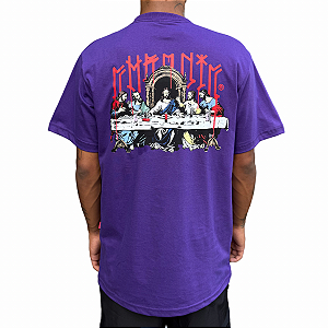 Camiseta Chronic 4207 Roxo Maseu