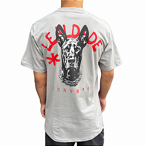 Camiseta Chronic 4196 Cinza