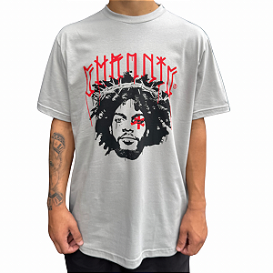 Camiseta Chronic 4206 Cinza