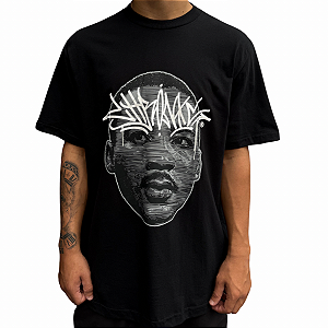 Camiseta Chronic 4201 Preto