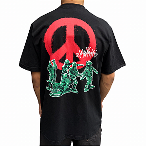 Camiseta Chronic 4199 Preto