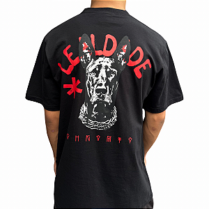 Camiseta Chronic 4196 Preto