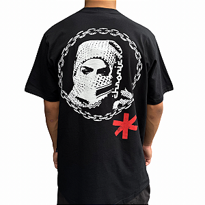 Camiseta Chronic 4192 Preto