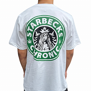 Camiseta Chronic 4227 Branco Off