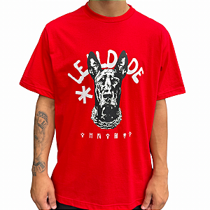 Camiseta Chronic 4197 Vermelho Quintino