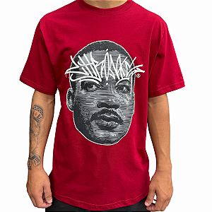 Camiseta Chronic 4201 Bordo Moulin
