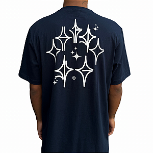 Camiseta Chronic 3256 Marinho Bavieira