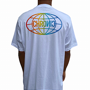 Camiseta Chronic 3469 Branco