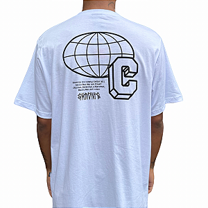 Camiseta Chronic 3409 Branco