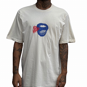 Camiseta Chronic 3925 Bege