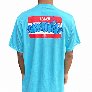 Camiseta Chronic 3882 Azul Sky