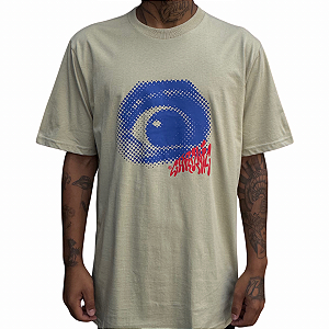 Camiseta Chronic 3926 Caqui
