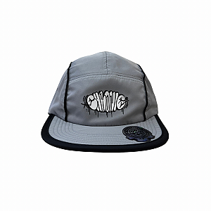 Boné Five Panel Chronic 2025-173 Cinza
