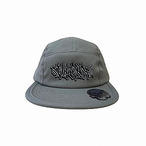 Boné Five Panel Chronic 2025-170 Cinza
