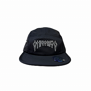 Boné Five Panel Chronic 2025-168 V2 Preto