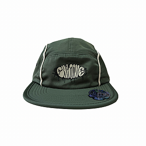 Boné Five Panel Chronic 2025-167 Verde Oliva