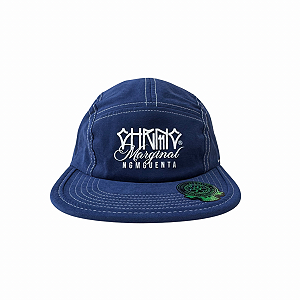 Boné Five Panel Chronic 2025-172 Azul