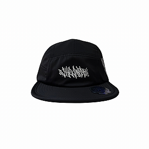 Boné Five Panel Chronic 2025-175 Preto