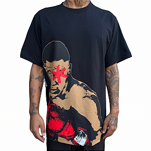 Camiseta Chronic 4193 Preto
