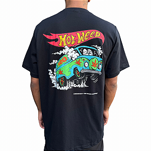 Camiseta Chronic 4226 Preto