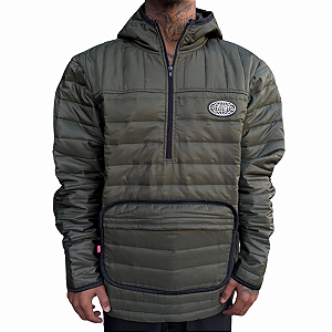 Jaqueta Chronic Puffer Green