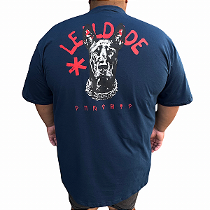 Camiseta Big Chronic 4196 Marinho