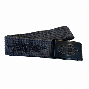 Cinto Chronic 001 Color Cinza Chumbo